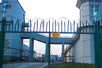 Mother recounts horrors of brutal Chinese detention camp where infant son died
