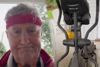 Senator John Kennedy introduces America to ‘Margaret,’ his elliptical trainer named after Thatcher