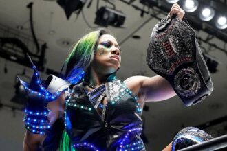 Athena goes above and beyond to retain title at Ring of Honor’s Supercard of Honor, eyes legendary reign