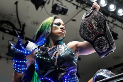 Athena goes above and beyond to retain title at Ring of Honor’s Supercard of Honor, eyes legendary reign