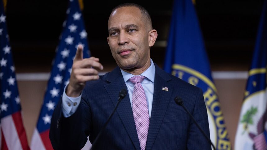 How Democratic leadership sank  million meant to defend key seats on a gamble that backfired