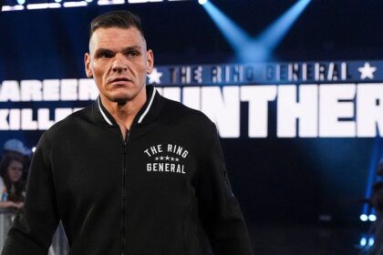 Gunther accuses Cody Rhodes of making his SmackDown arrival about himself ‘just like a typical American’