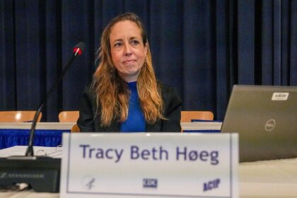 Second FDA executive departing organization in less than a week as top drug regulator claims she was fired