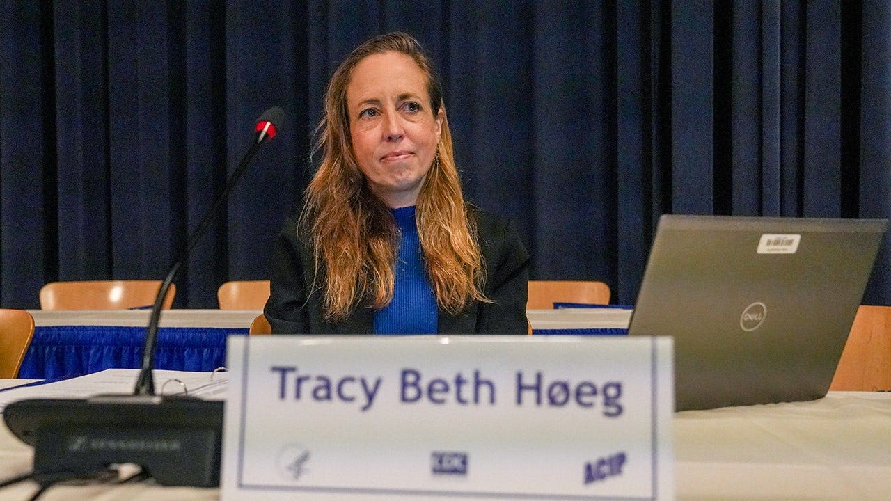 Second FDA executive departing organization in less than a week as top drug regulator claims she was fired