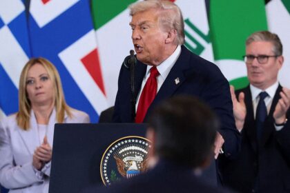 UK defense shortfalls highlighted as Britain avoids Iran offensive role amid Trump criticism