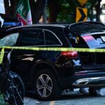 Suspected drunk driver kills 2 pedestrians in violent chain-reaction crash on Manhattan’s Upper West Side