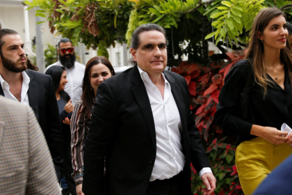 Maduro’s alleged ‘bag man’ Alex Saab arrested less than 3 years after Biden pardon: report