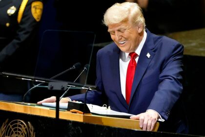 Trump celebrates after UN climate committee moves away from its most extreme global warming scenario