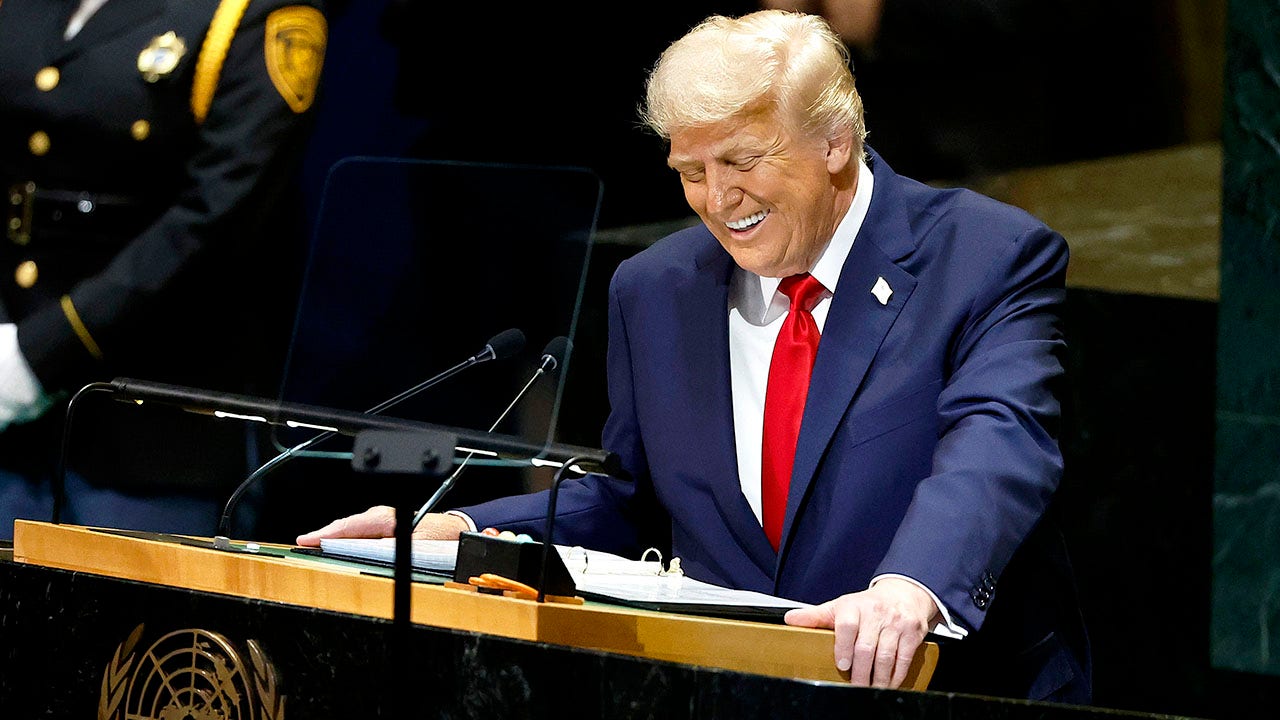 Trump celebrates after UN climate committee moves away from its most extreme global warming scenario