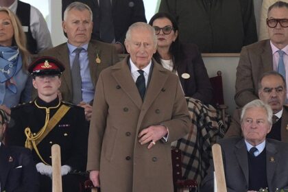 King Charles ‘shocked and saddened’ over soldier’s ‘unexplained’ death at horse show he attended
