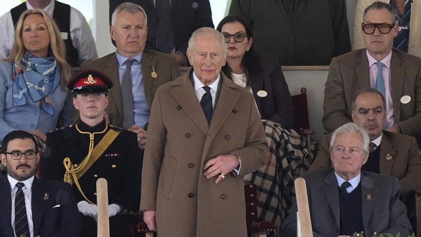 King Charles ‘shocked and saddened’ over soldier’s ‘unexplained’ death at horse show he attended