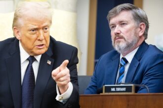 Trump calls out Rep Thomas Massie: ‘Kentucky, get this LOSER out of politics’ Tuesday