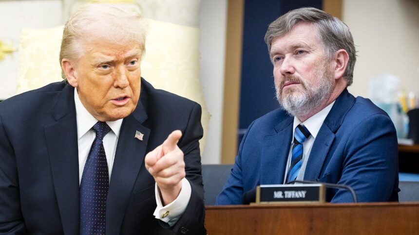 Trump calls out Rep Thomas Massie: ‘Kentucky, get this LOSER out of politics’ Tuesday