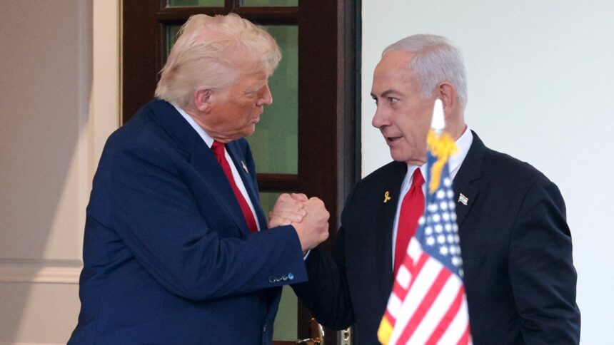 Trump, Netanyahu to speak Sunday amid reports of potential revival of military action on Iran