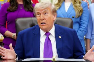 Trump warns Iran’s ‘clock is ticking’: Move ‘fast’ or ‘there won’t be anything left’