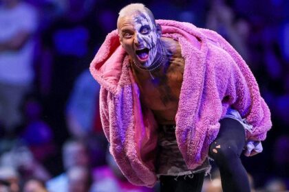 Darby Allin knocks down another challenge for his AEW World Championship