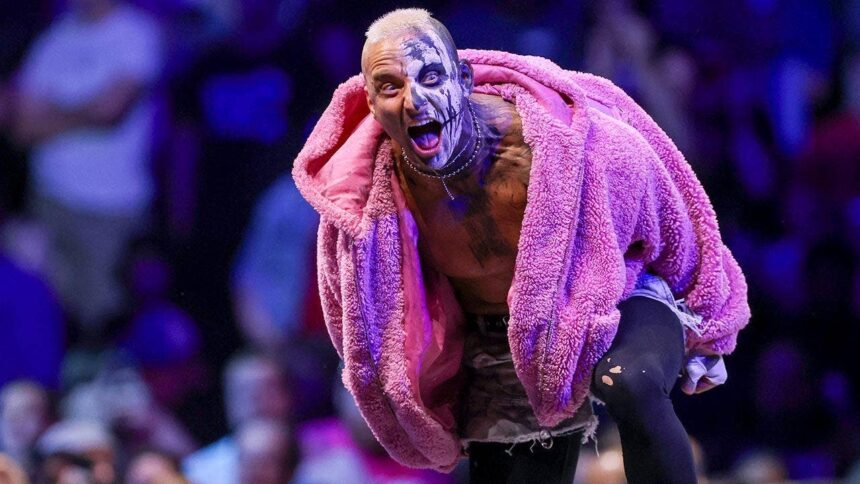 Darby Allin knocks down another challenge for his AEW World Championship