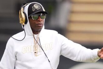 Deion Sanders comes to son’s defense over ‘sandwich’ remark toward NFL reporter