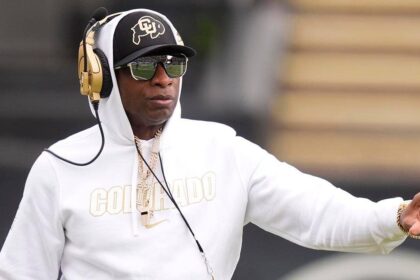 Deion Sanders comes to son’s defense over ‘sandwich’ remark toward NFL reporter
