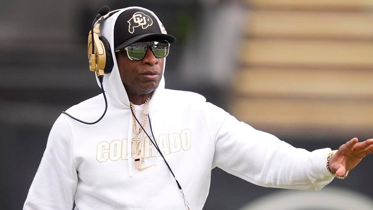 Deion Sanders comes to son’s defense over ‘sandwich’ remark toward NFL reporter