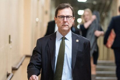 Swing-seat Republican sidelined by ‘serious’ illness misses 88 votes as majority hangs by thread