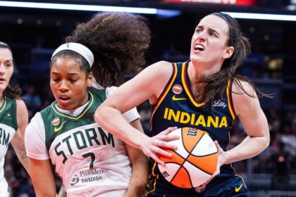 Caitlin Clark shares blunt self-assessment of performance in efficient Fever win over Storm