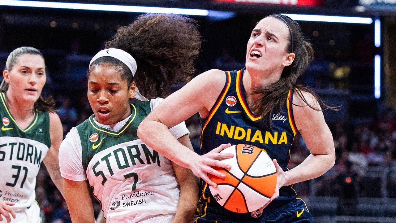 Caitlin Clark shares blunt self-assessment of performance in efficient Fever win over Storm