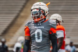 College football player William Davis dead at 22