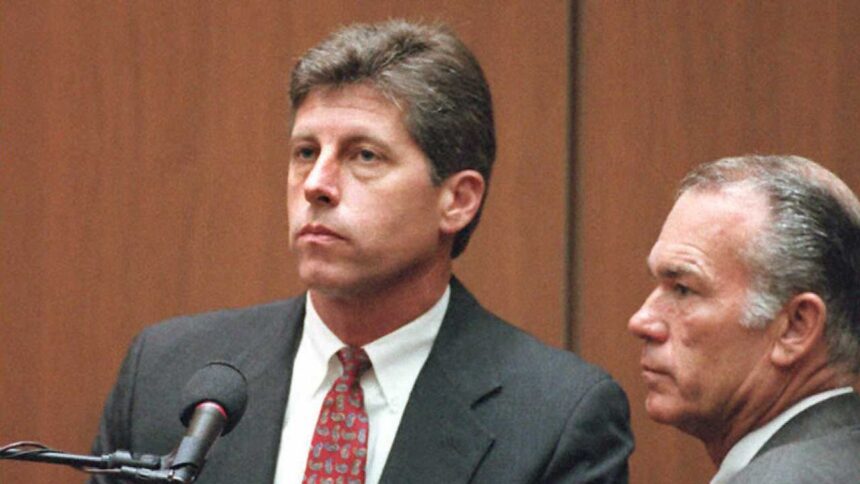 Mark Fuhrman, detective at center of OJ Simpson murder trial, dead at 74