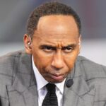Stephen A Smith fires back at Jaylen Brown after Celtics star called him the ‘face of clickbait media’