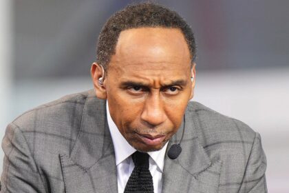 Stephen A Smith fires back at Jaylen Brown after Celtics star called him the ‘face of clickbait media’
