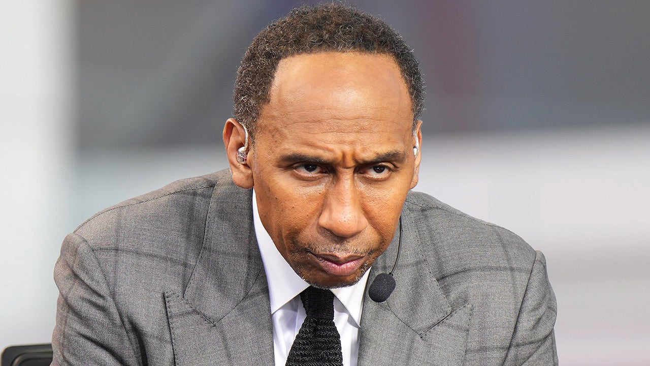Stephen A Smith fires back at Jaylen Brown after Celtics star called him the ‘face of clickbait media’
