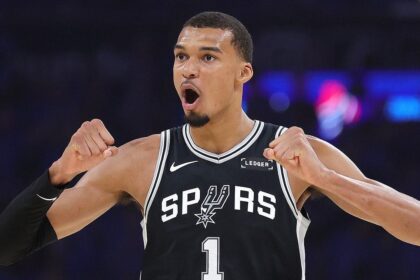 Spurs snap Thunder’s playoff win streak behind Victory Wembanyama’s incredible Game 1 performance