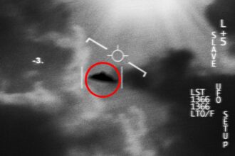 Second batch of UFO files set to be released after lawmaker teased ‘holy crap’ moment
