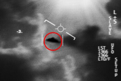 Pentagon declassifies Apollo 12 audio of astronauts describing unexplained ‘streaks of light’ in space