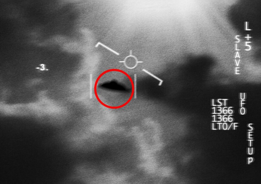 Second batch of UFO files set to be released after lawmaker teased ‘holy crap’ moment