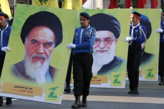 Hezbollah grooms children for martyrdom through its scout movement, report claims
