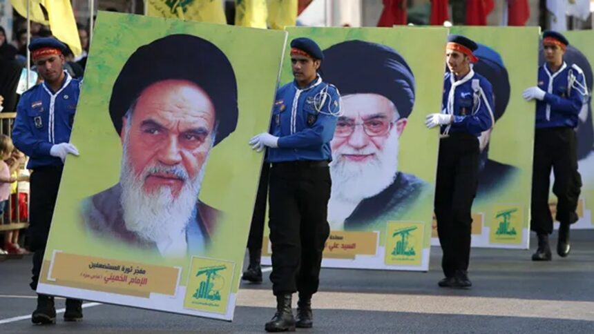 Hezbollah grooms children for martyrdom through its scout movement, report claims