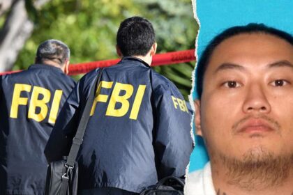 Man accused of killing partner arrested in Mexico nearly two years after fleeing with their two children