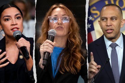 Dem candidate’s Zionist castration rant sparks firestorm as party leaders rewrite narrative to target GOP