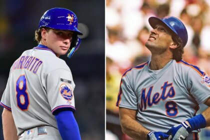 Mets reverse course on issuing team legend’s famed number to prospect after fan outrage: ‘Just seems wrong’