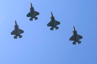 ‘Written in our DNA’: Polish pilots who remember Soviet rule prepare for America’s most lethal fighter jet