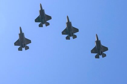 ‘Written in our DNA’: Polish pilots who remember Soviet rule prepare for America’s most lethal fighter jet