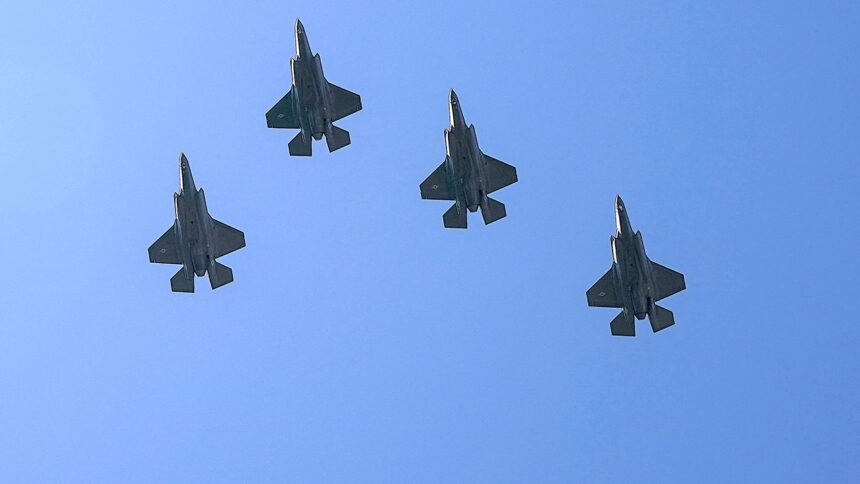 ‘Written in our DNA’: Polish pilots who remember Soviet rule prepare for America’s most lethal fighter jet