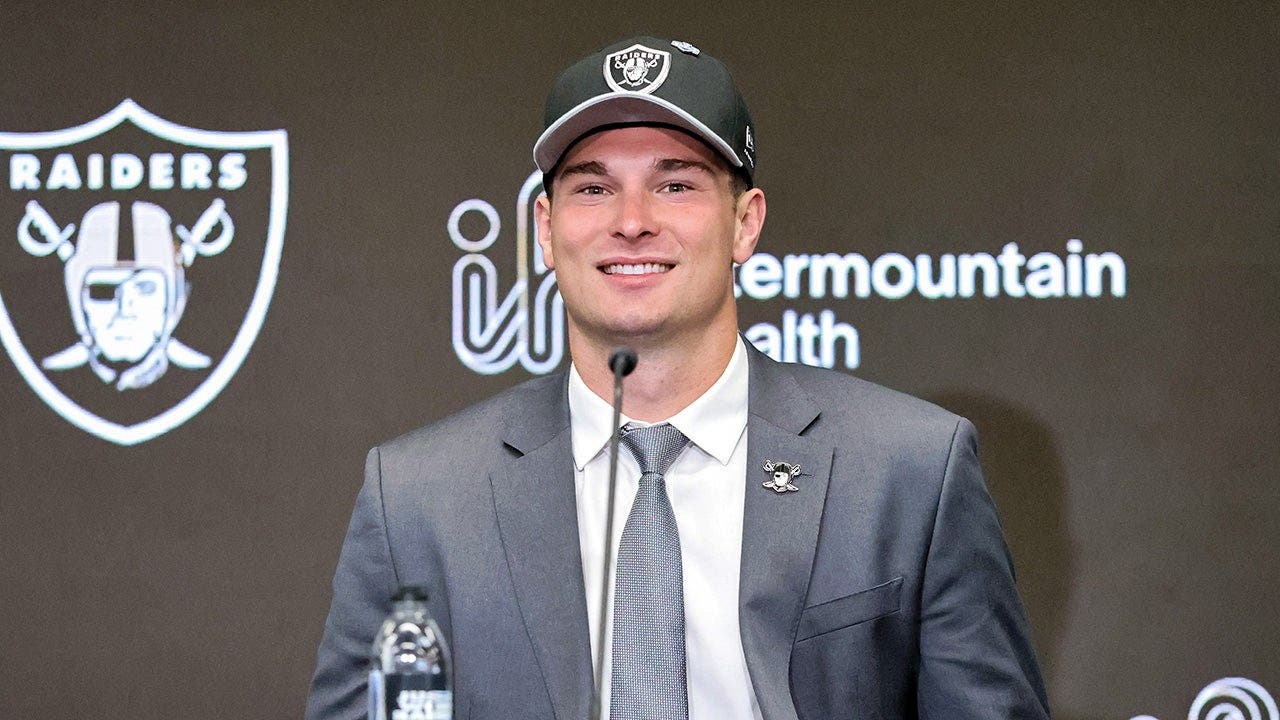 Fernando Mendoza’s Raiders debut may not happen until December, ESPN’s Adam Schefter suggests