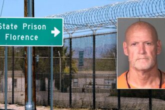Arizona executes man who killed victim by dousing him in gasoline and setting him on fire in 2002 attack
