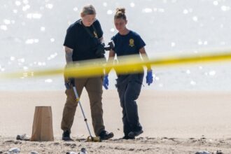 Brooklyn mother who drowned her three children in the ocean near Coney Island sentenced to decades in prison