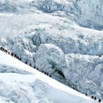 Record number of climbers summit Mount Everest from Nepali side despite overcrowding concerns