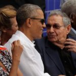 Obama’s baseball outing with Castro reignites fury after Trump DOJ drops hammer on Cuban leader