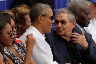 Obama’s baseball outing with Castro reignites fury after Trump DOJ drops hammer on Cuban leader